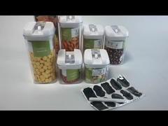 Hộp đựng thực phẩm kín 7 chiếc