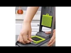 Máy cắt rau củ thủ công 13 trong 1