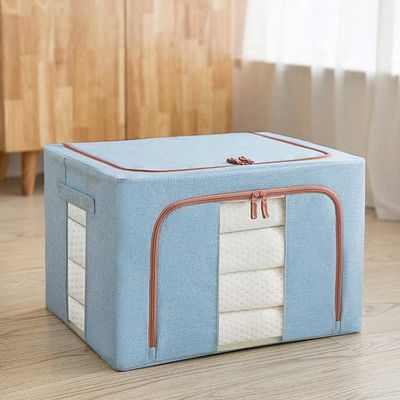 chất lượng  Silk Road Enterprise Cotton Fabric Household Storage Containers Oxford Cloth Length 40cm nhà máy sản xuất