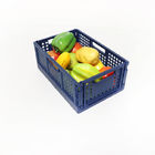 Hộp đựng đồ gia dụng bằng nhựa Sonsill có thể xếp chồng lên nhau cho hoa quả tạp phẩm Trọng lượng nhẹ