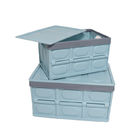 Sonsill Lidded Cube Hộp lưu trữ gia đình cho quần áo đồ ăn nhẹ chống rò rỉ