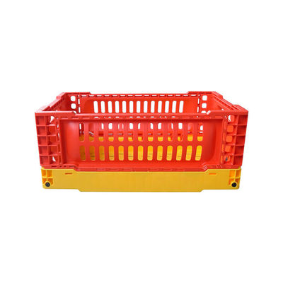 Giỏ đựng trái cây 5L Gấp 6kg Tải trọng Nhiều màu tùy chọn
