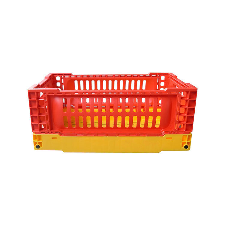 Giỏ đựng trái cây 5L Gấp 6kg Tải trọng Nhiều màu tùy chọn