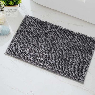 Chất lượng Thảm tắm Chenille đầy màu sắc có thể giặt được cho sàn nhà tắm nhà máy